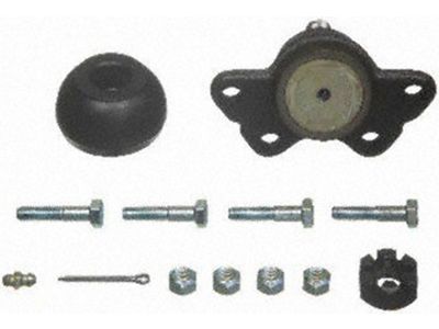 Chevy & GMC Truck Ball Joint, Upper, Left or Right, 1988 (K2500)