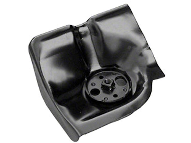 Chevy-GMC Truck Cab Mount, Left, Front, 1988-1998