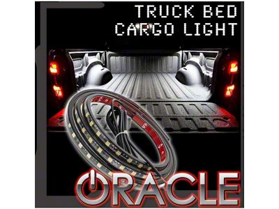 Chevy-GMC Truck Cargo Bed Light Kit