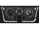 Chevy Or GMC Truck Classic Instruments Autocross Series Instrument Panel With Gauges, 1967-1972