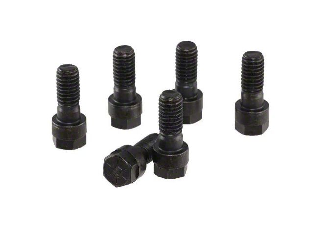 Chevy-GMC Truck Clutch Pressure Plate Bolt Set, Grade 8