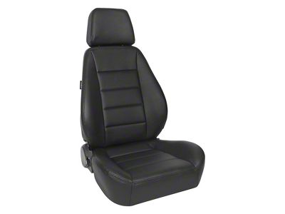 Camaro Corbeau Sport Seats