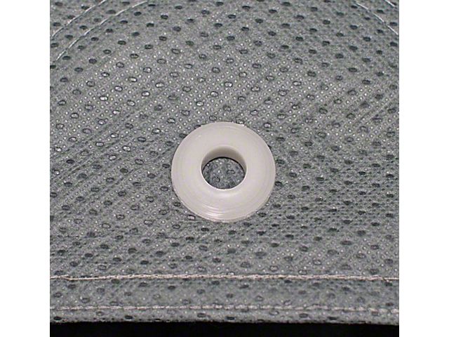 Chevy-GMC Truck Cover, Eckler's Secure-Guard, C/K Series, 1973-1987