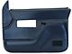 1988-1994 Chevy-GMC Truck Front Door Panels, With Padded Arm Rests-With Power Windows And With Power Locks