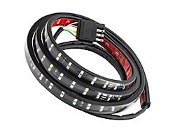 Chevy-GMC Truck Double Row Light Bar, 60