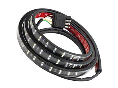 Chevy-GMC Truck Double Row Light Bar, 60