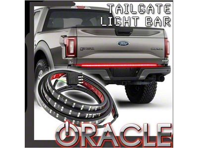 Chevy-GMC Truck Double Row Light Bar, 60