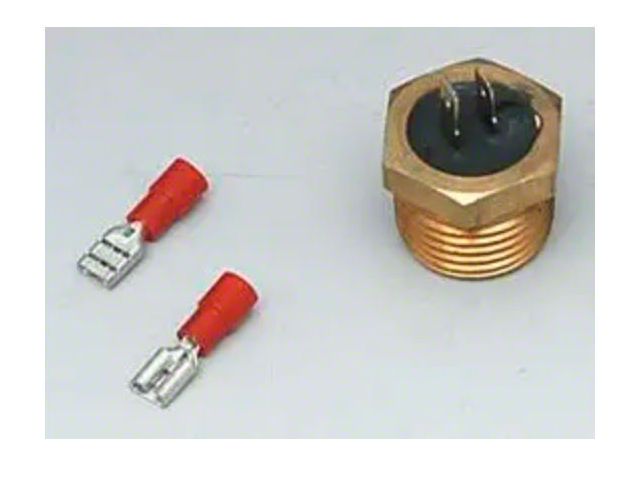 Electric Cooling Fan Temperature Sending Switch