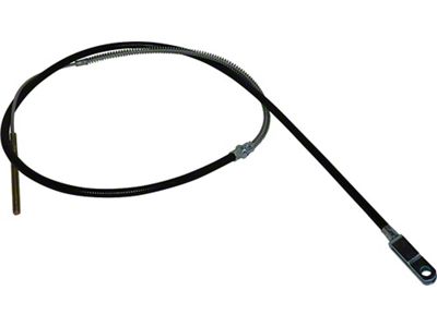 Chevy & GMC Truck Emergency Brake Cable, Front, Except TH400, 1969-1972