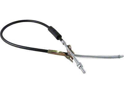 Chevy & GMC Truck Emergency Brake Cable, Rear, 1951-1955 1st Series