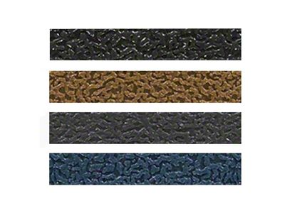 Chevy & GMC Truck Flooring, Vinyl, 4 Wheel Drive, 4 Speed Manual, 1975-1980