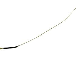 Chevy & GMC Truck Fuel Line, Rear, Return, K-Series, 131.5Wheel Base, 1990-1997