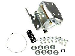 Chevy & GMC Truck Hinge Kit, Door, Door Side, Front, Upper,Driver Side, 1988-2002