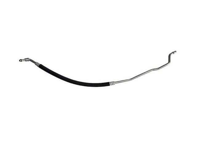 Chevy & GMC Truck Hose, Oil Cooler, Inlet, Lower, 5.7L, C Series, 1994-1995