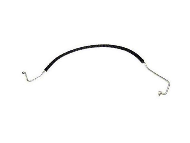 Chevy & GMC Truck Hose, Oil Cooler, Inlet, Lower, 6.5L, Diesel, C/K Series, W/HD Cooling, 1992-1994 (Suburban)