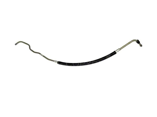 Chevy & GMC Truck Hose, Oil Cooler, Inlet, Lower, 7.4L 454ci , C/K Series, 1996-2000 (Suburban)