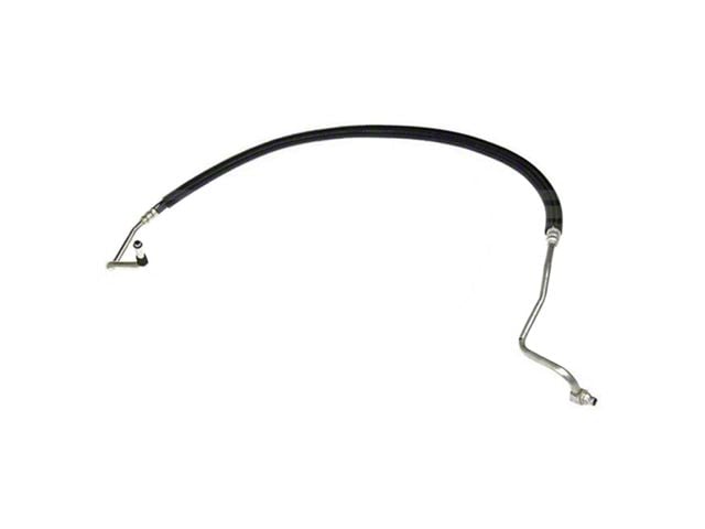 Chevy & GMC Truck Hose, Oil Cooler, Inlet, Lower, C/K Series, Diesel, 6.2L, W/HD Cooling, 1988-1992 (Suburban)