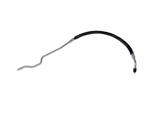 Chevy & GMC Truck Hose, Oil Cooler, Inlet, Upper, 4.3L, C/KSeries, 1992-1994