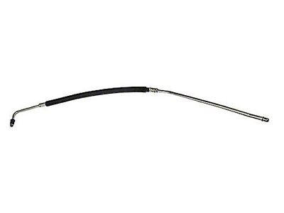Chevy & GMC Truck Hose, Oil Cooler, Inlet, Upper, 5.7L, K Series, 1991-1993 (Suburban)