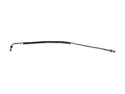 Chevy & GMC Truck Hose, Oil Cooler, Outlet, Upper, V8, 1985-1991 (Suburban)