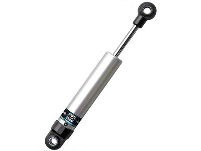 Chevy Or GMC Truck HQ Series High Performance Shock Absorber By Ridetech, Adjustable, Rear, 1973-1987 (C-10)