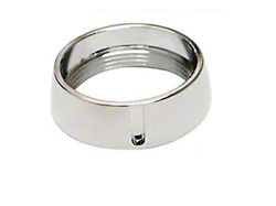 Ignition Switch Bezel Retaining Nut (62-66 C10 Pickup; 62-66 C20 Pickup; 62-66 K10 Pickup; 62-66 K20 Pickup)