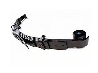 Chevy & GMC Truck Leaf Spring, Rear, 5 Leaf, C/K1500, C/K2500, 1988-1999