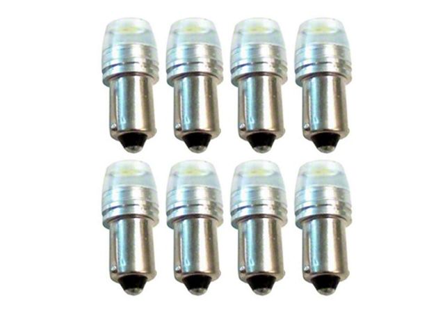 Chevy-GMC Truck LED Interior Light Bulb Kit, 1895/57