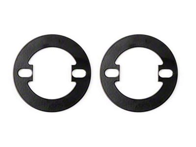 Control Arm Coilover Support Plates