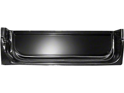 Chevy-GMC Truck Lower Inner Door, Right, 1967-1972