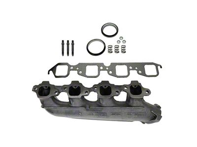 Chevy & GMC Truck Manifold, Exhaust, Right, 7.4L, 1970-1980