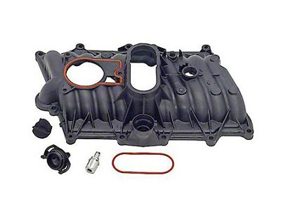 Chevy & GMC Truck Manifold, Intake, Vortec, Upper, Plastic,5.0L/5.7L, 1996-2002