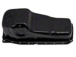 Chevy & GMC Truck Pan, Oil, 5 Quart, C/K Series, 1996-2002