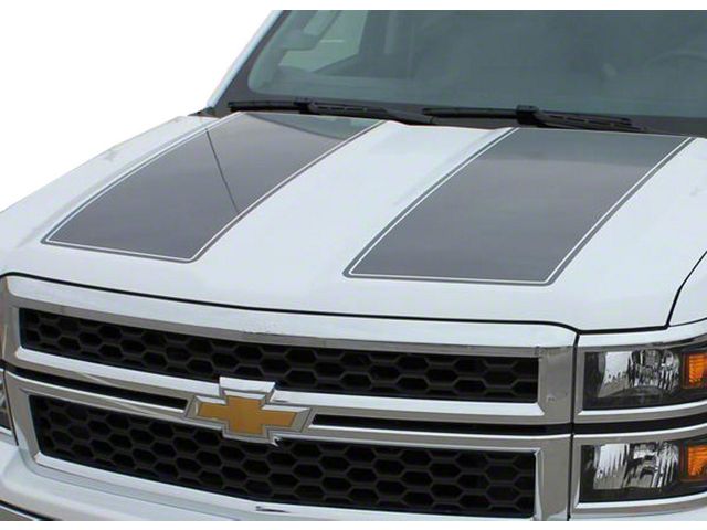 Chevy-GMC Truck Ralley Stripe Kit