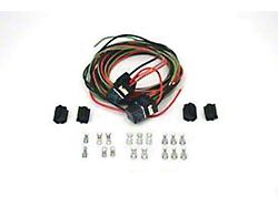 Chevy & GMC Truck Relay & Wiring Kit, Headlight, 1947-1987