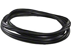 Chevy & GMC Truck Seal, Windshield, With Trim, 1973-1991
