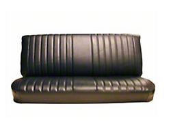 Chevy & GMC Truck Seat Cover, Bench Seat, Front, Standard/Crew Cab, Vinyl, Madrid Grain, 1973-1980