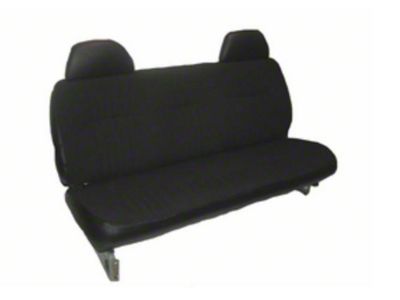 Chevy & GMC Truck Seat Cover, Bench, Standard, Vinyl, 1995-1998