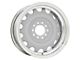 Chevy-GMC Truck Series 18 Artillery Steel Wheel, Chrome Outer With Bare Center, 5 Lug