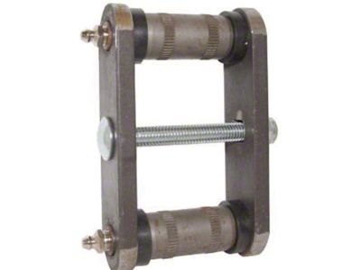 Shackle Kit,Rear,47-55E