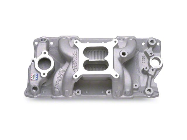 Chevy-GMC Truck Small Block Chevy RPM Air-Gap Intake Manifold