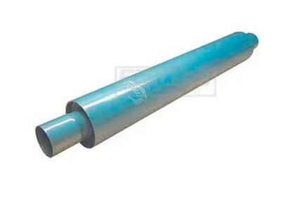 Chevy-GMC Truck Smithys Muffler With 22 Case 2 Inlet And 2Outlet