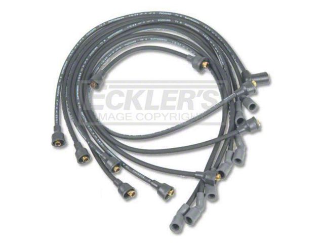 Chevy & GMC Truck Spark Plug Wire Set, Date Coded, 1962