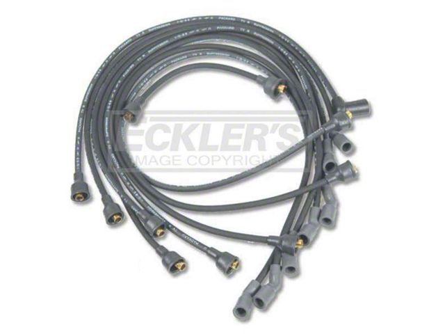 Chevy & GMC Truck Spark Plug Wire Set, Date Coded, 1963