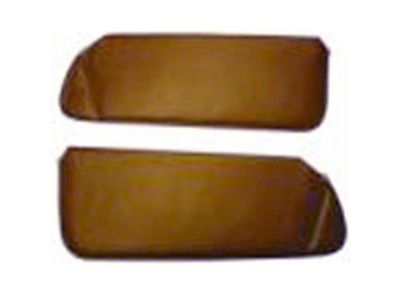 Chevy & GMC Truck Sun Visors, Vinyl, Base Model, 1988-1998