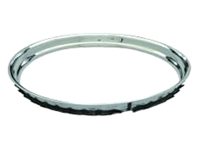 Chevy-GMC Truck Wheel Trim Ring, 14 Smooth