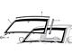 Chevy & GMC Truck Windshield, Tinted, 1988-2003