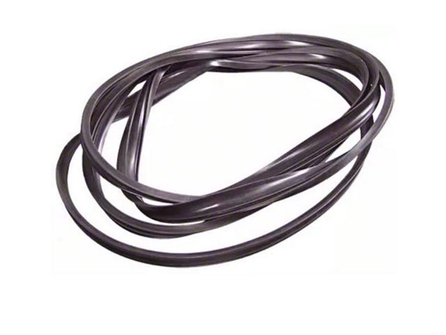 Chevy-GMC Truck Windshield Weatherstrip, For 2-Piece Glass And Without Chrome, 1947-1953