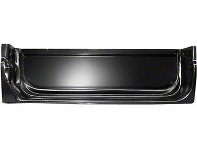 Chevy-GMCTruck Lower Inner Door, Left, 1967-1972