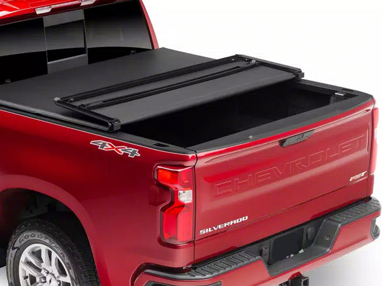 Bed Covers & Tonneau Covers